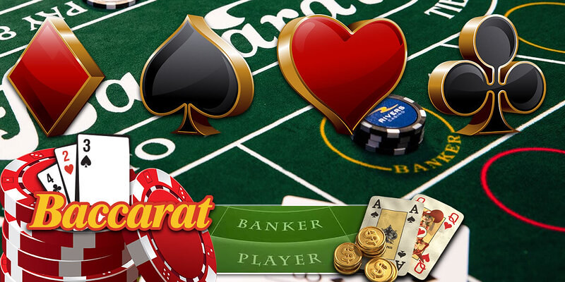 Cách chơi Baccarat online chuẩn dành cho tân binh đỏ đen