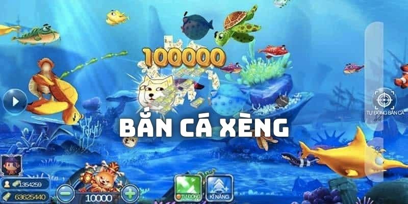Tính năng nổi bật chỉ có tại bắn cá Xèng 2
