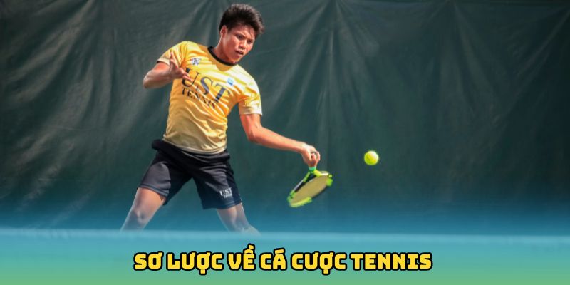 Sơ lược về cá cược tennis