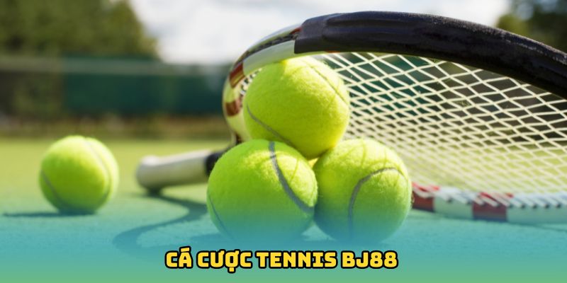Cá Cược Tennis