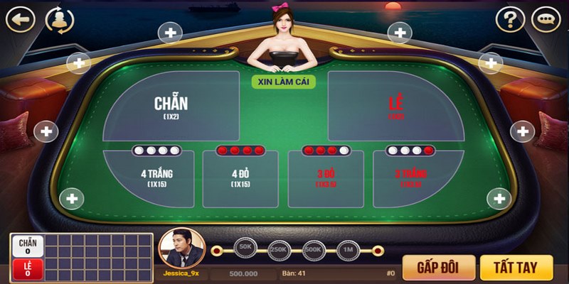 Cách chơi xóc đĩa và thuật ngữ thông dụng