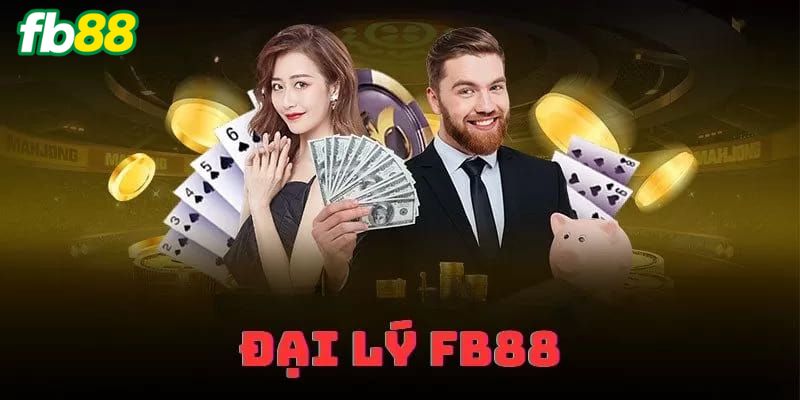 Phúc lợi hấp dẫn dành cho đại lý FB88 chính thức
