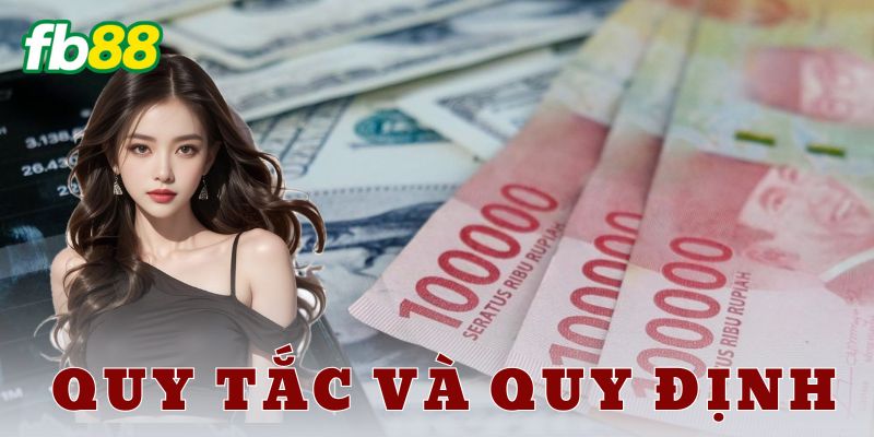 Quy định về thanh toán và rút tiền