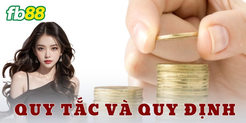 Quy tắc và quy định khi tham gia cá cược tại FB88