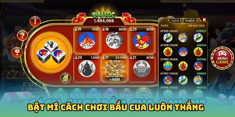 Cách Chơi Bầu Cua