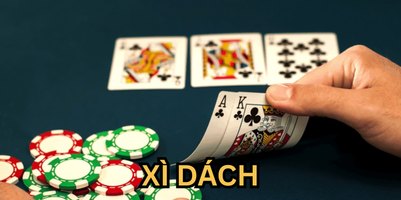 Xì dách là gì?