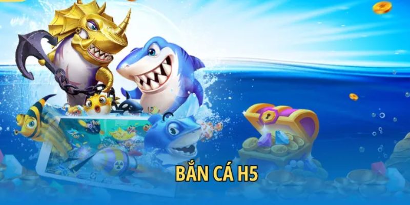Review tổng quan game bắn cá h5