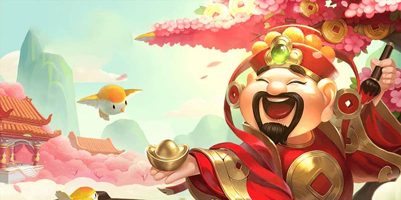 Nổ Hũ Thần Tài - Siêu Phẩm Quay Hũ Đẳng Cấp Nhất Tại BJ88