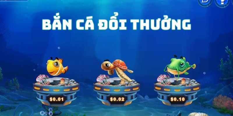 Hướng dẫn người chơi bắn cá đổi thưởng tại nhà cái