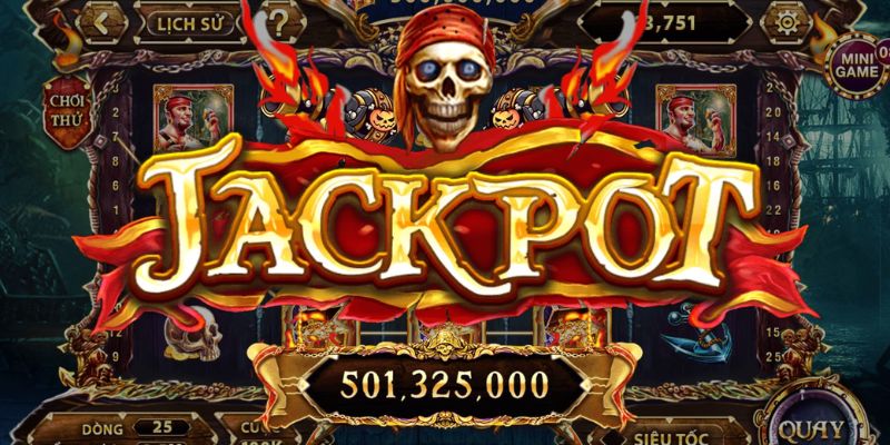 Tổng hợp các biểu tượng của nổ hũ Pirate King