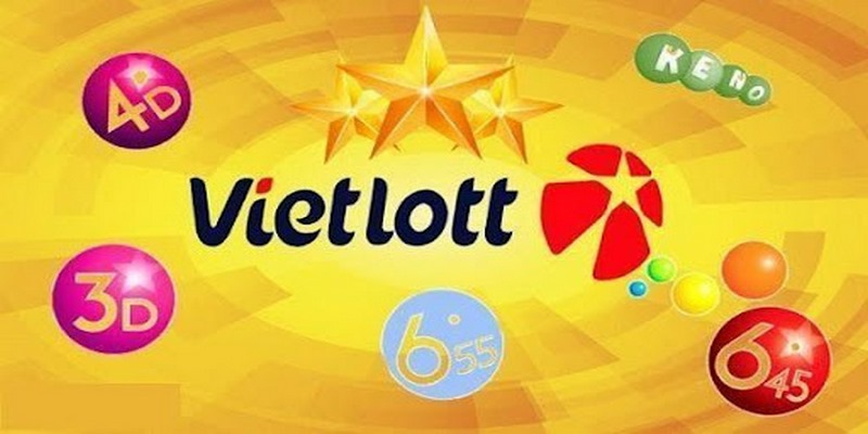 Xổ số Vietlott - Bộ môn số học hot nhất thị trường