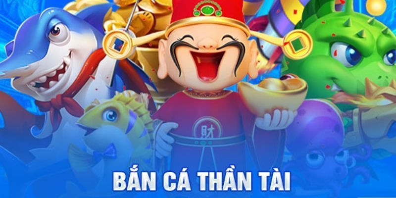 Các phòng chơi trong Bắn Cá Thần Tài Bj88