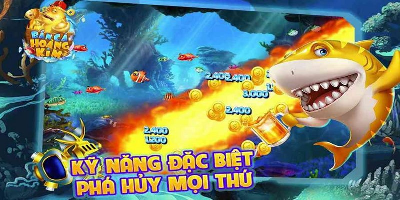 Kinh nghiệm quý báu từ cao thủ khi chơi Bắn Cá Hoàng Kim Bj88