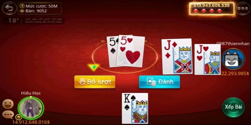 Game Bài Sâm Lốc Bj88 - Chi Tiết Luật Chơi Cho Tân Binh