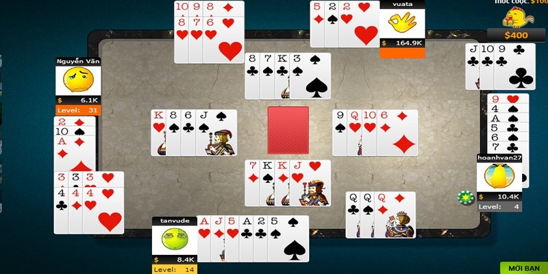 Game bài Phỏm BJ88 sở hữu nhiều ưu điểm