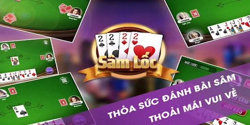 Ưu điểm game bài Sâm Lốc Bj88