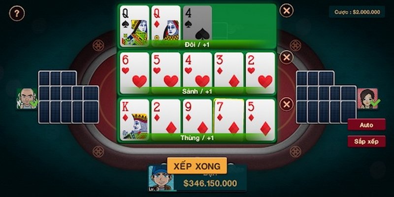 Kinh nghiệm chơi game bài Mậu Binh BJ88 từ chuyên gia