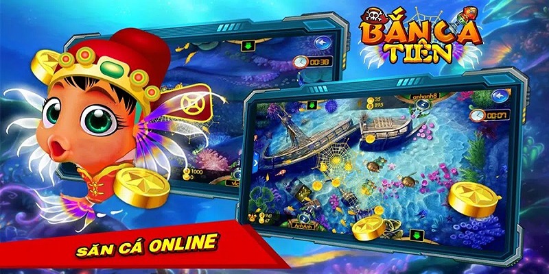 Các tính năng xuất hiện trong game