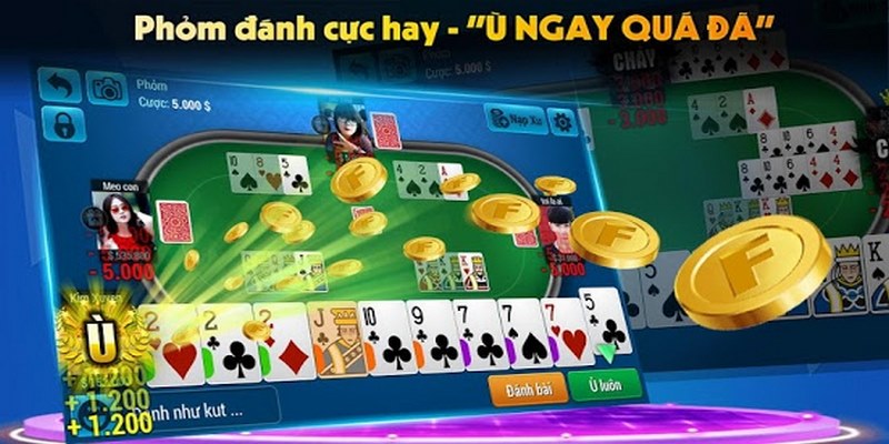 Tổng quan về game bài Phỏm BJ88