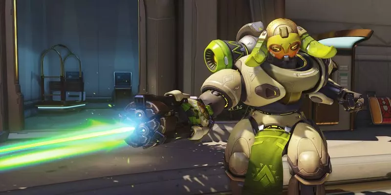 Canh Chừng Orisa – Giới Thiệu Bộ Kỹ Năng Hero 24 Game Overwatch