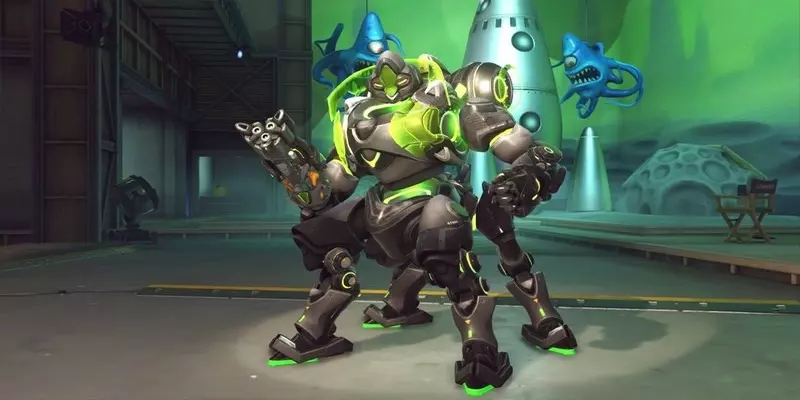 Hướng dẫn theo dõi trận đấu Overwatch tại BJ88