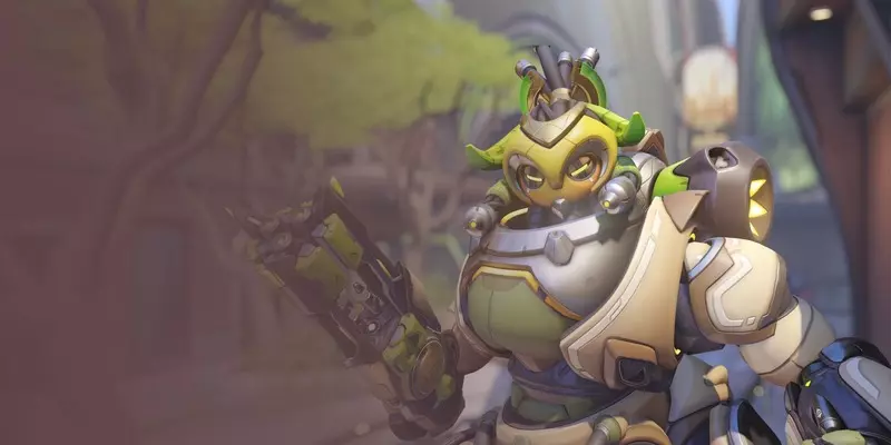 Đôi nét về anh hùng Orisa trong game Overwatch