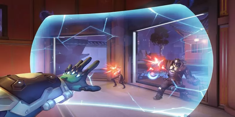 Đề Phòng Sigma – Phân Tích Bộ Kỹ Năng Trong Game Overwatch