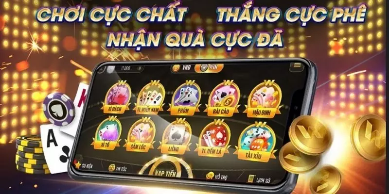 Game đánh bài Tiến Lên Miền Nam Offline