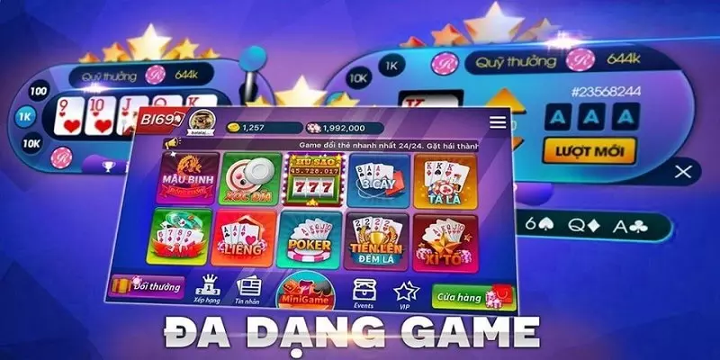 Top Game Đánh Bài Mobile Ios, Android Offline Hot Nhất 2025