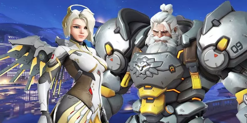 Theo dõi Overwatch Blizzard đưa game lên nền tảng Steam
