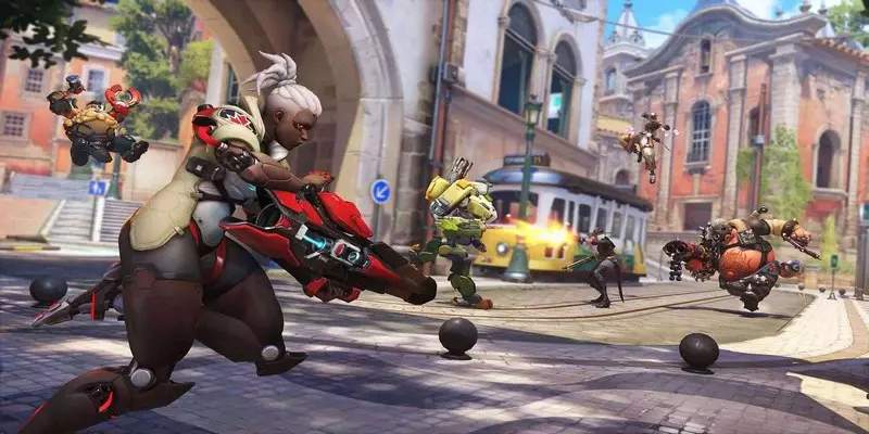 Theo Dõi Overwatch 2: Blizzard Đưa Game Lên Nền Tảng Steam 