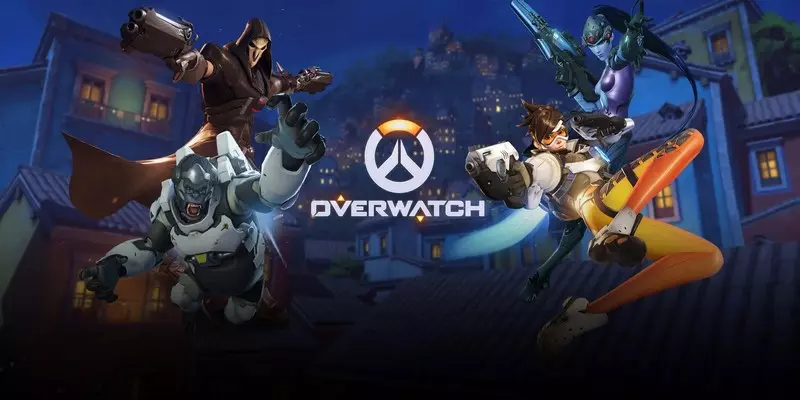 Giới thiệu đôi nét Overwatch 2 