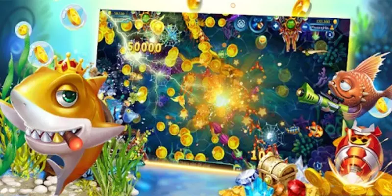 Lưu ý khi chơi bắn cá 3D online BJ88 cho bet thủ