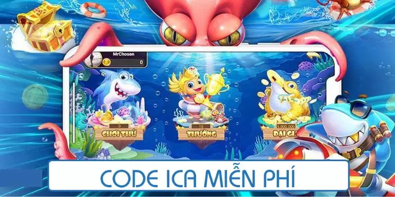 Thông tin cơ bản về bắn cá ica online BJ88