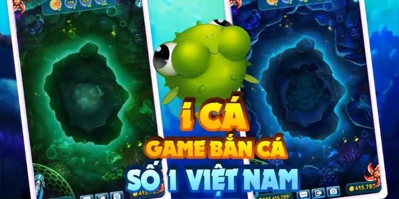 Bắn Cá Ica Online BJ88 Và Mẹo Chơi Thắng Lớn Cho Tân Thủ