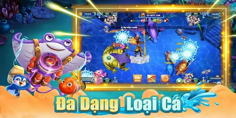 Ưu điểm của game bắn cá thành phố BJ88 là gì? 