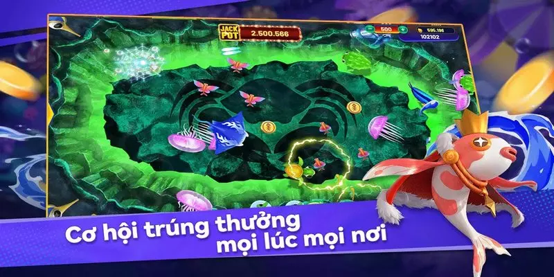 Bắn Cá Thành Phố Online Tham Gia Trải Nghiệm Ngay Tại BJ88