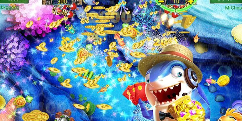 Giới thiệu đôi nét game bắn cá thợ săn quái thú
