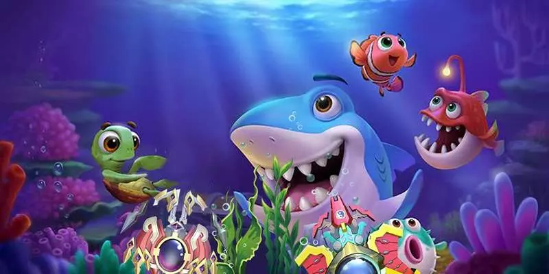 Hướng dẫn chơi game bắn cá 4 người online BJ88