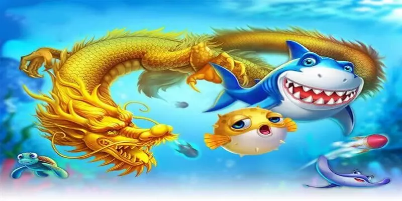 Giới thiệu game bắn cá online 4 người
