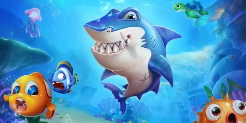 Chơi game bắn cá 4 người BJ88 uy tín, đẳng cấp