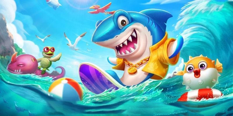 Giải đáp câu hỏi game bắn cá thợ săn quái thú