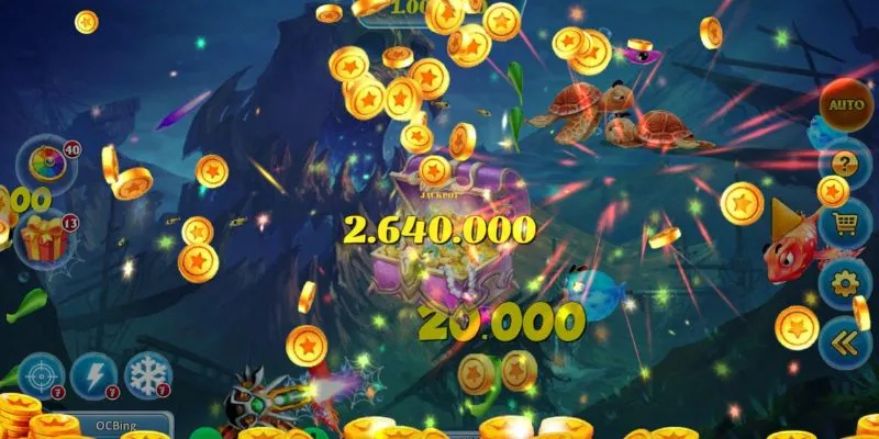 Hướng dẫn tải game bắn cá online miễn phí BJ88