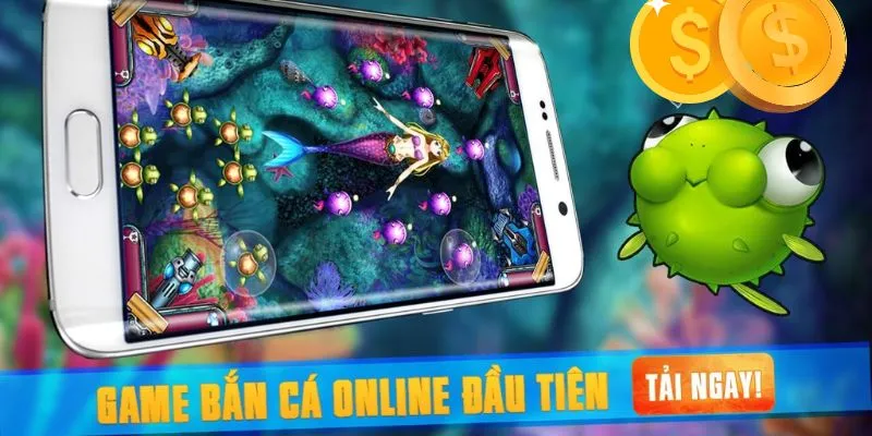 Tải Game Bắn Cá Online Miễn Phí Và Lưu Ý Quan Trọng