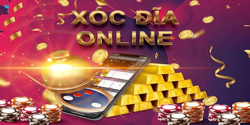 Hình ảnh xóc đĩa từ các nhà cái chất lượng