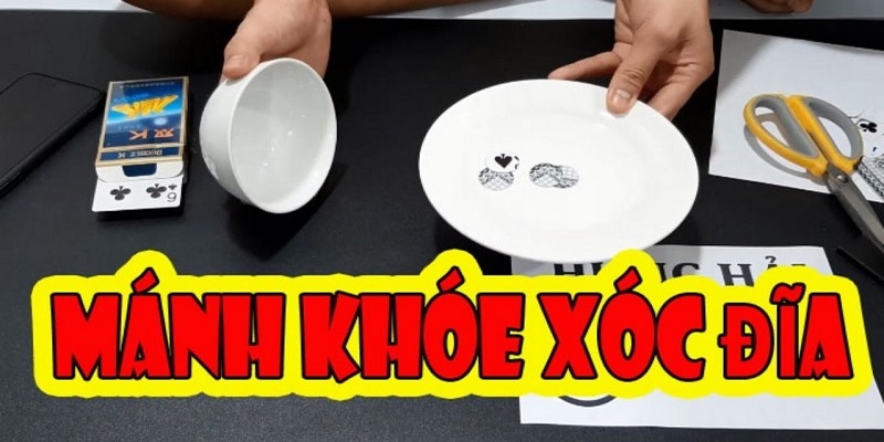 Các loại máy đánh xóc đĩa