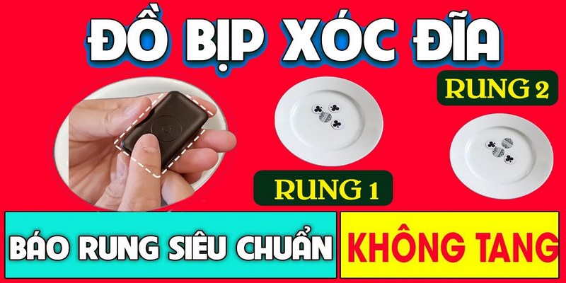 Các Loại Máy Đánh Xóc Đĩa Ăn Tiền Bạn Nên Biết