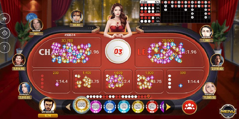 Mở Xóc Đĩa Ku Casino Để Biết Cách Chơi Chắc Thắng Nhất