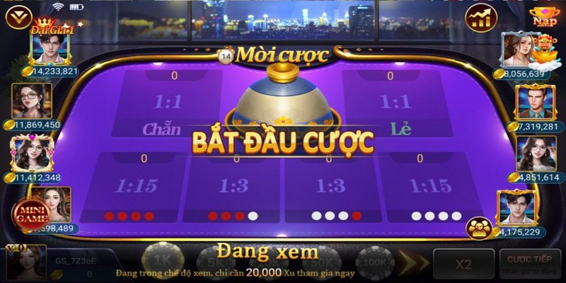 Giới thiệu đôi nét về Xóc Đĩa online