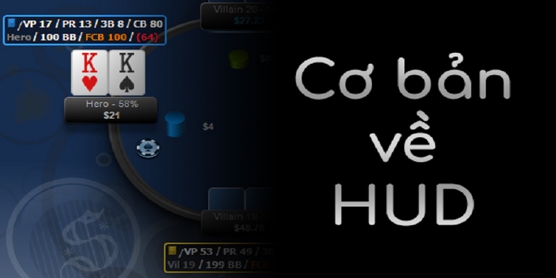 Tìm hiểu Poker HUD là gì?